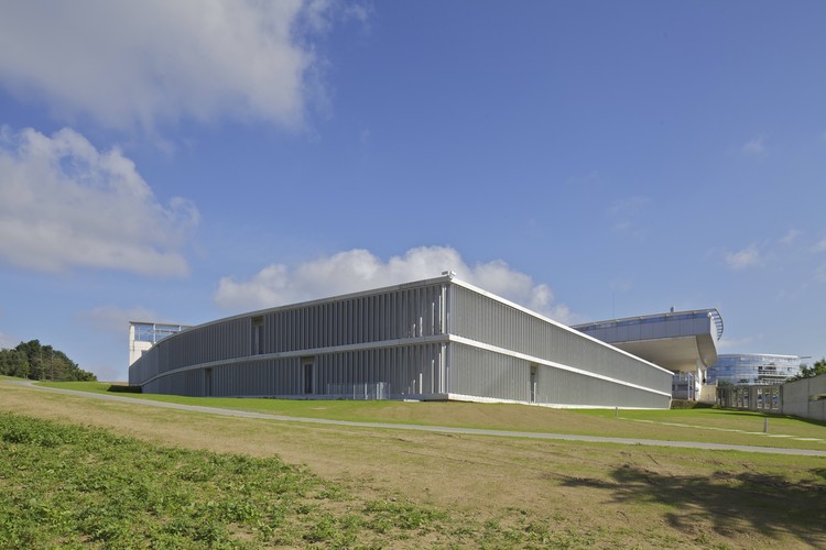 法国埃尔德雷山谷观景台学校-15