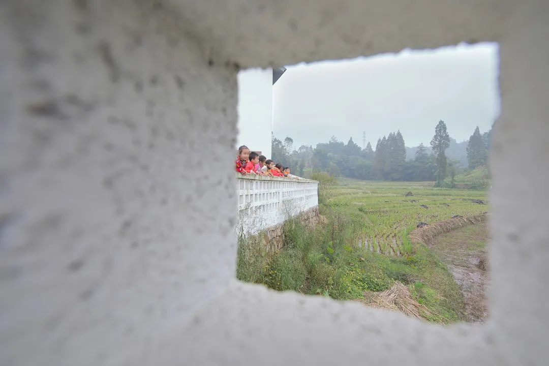 大坪乡幼儿园丨中国雅安丨东意建筑-88