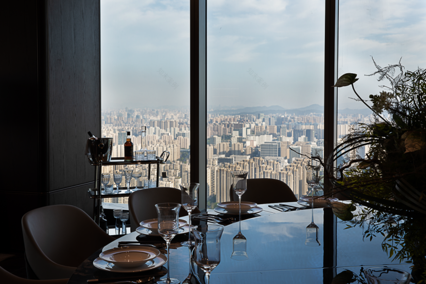 润珹置地中心·云境 285丨中国杭州丨LSD interior design-67