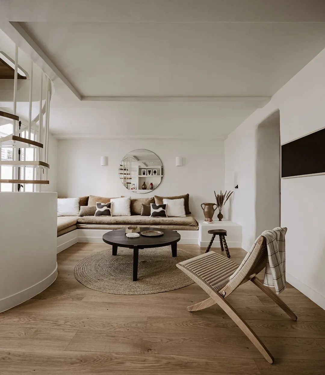 巴黎 80㎡三层公寓丨法国巴黎丨Supercraft-10