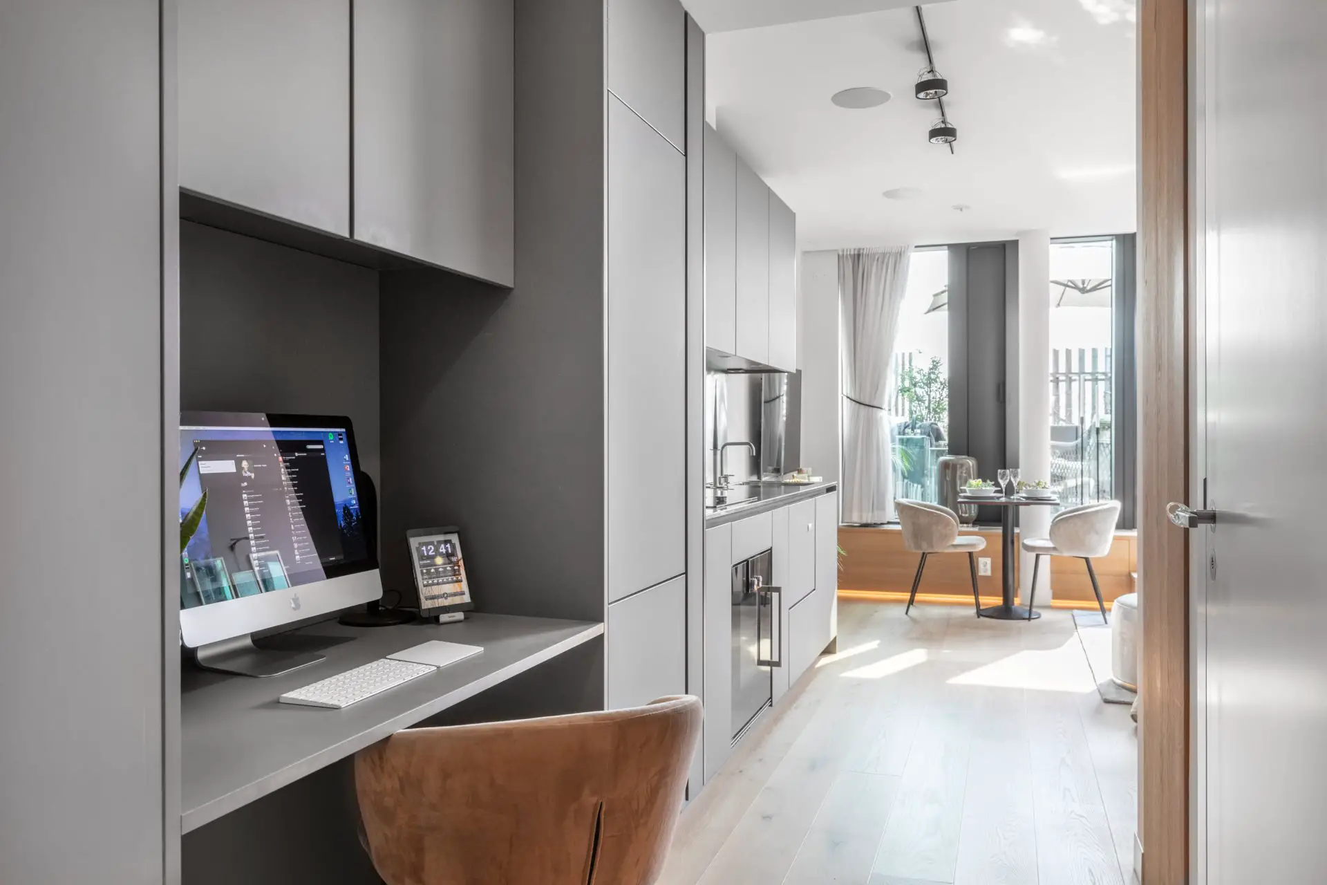 酒店式公寓 | 无拘无束的生活梦想-13