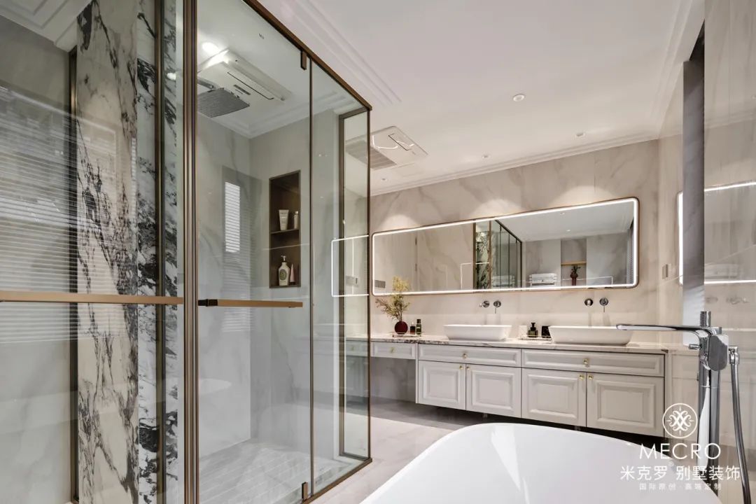 MECRO· 苏州别墅装修丨中国苏州-26