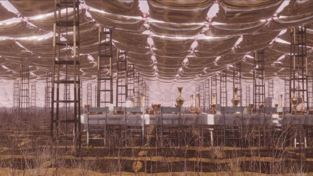 QS蝉联11年全球榜首：皇艺RCA2025建筑毕设展|全球毕设-23