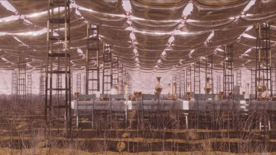 QS蝉联11年全球榜首:皇艺RCA2025建筑毕设展|全球毕设-23