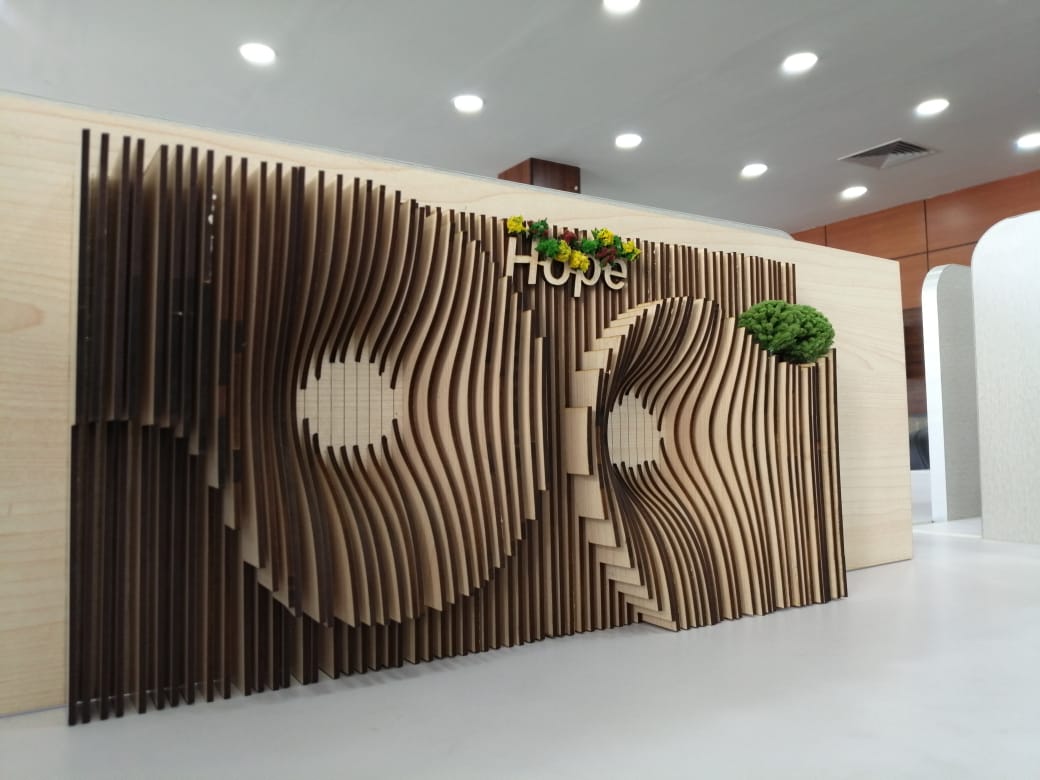 三维参数化壁画丨Ain Shams University 建筑系-15