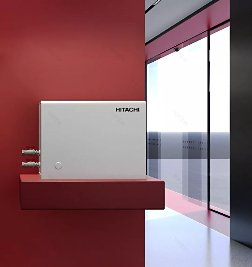 日立HITACHI | 中央空调行业首位「智慧玩家」来了!-53