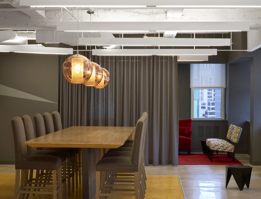 颠覆传统的 4A's 办公室设计-19