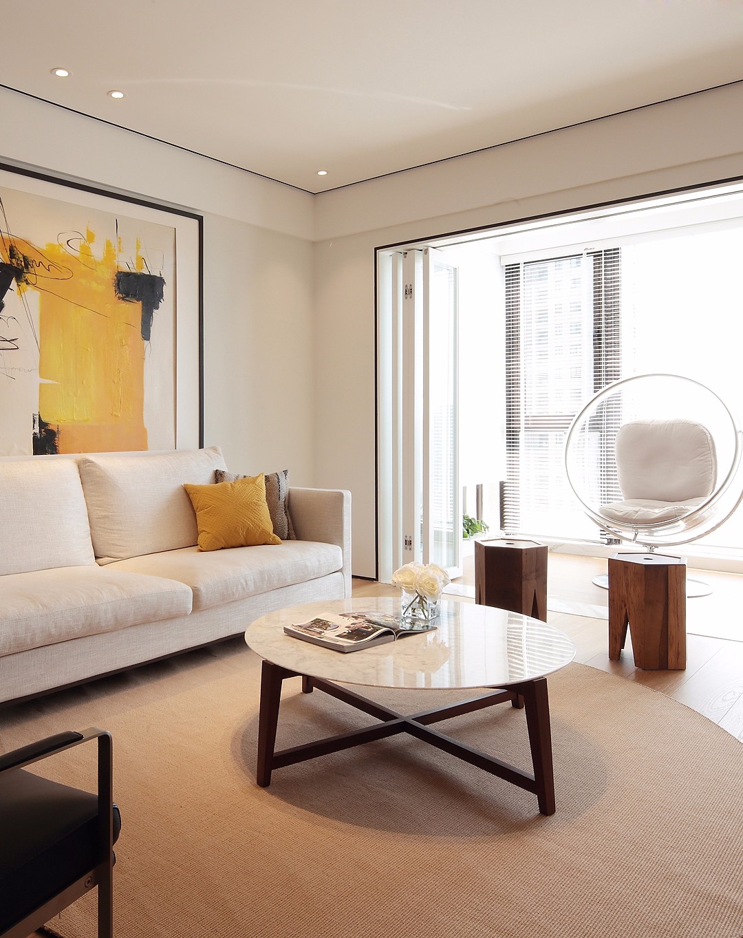 WARMTH——156㎡温州平阳铂金湾样板间-4