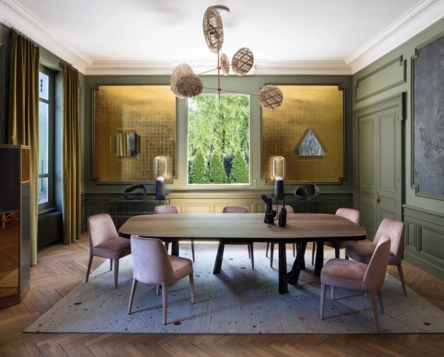 室内设计配上怎样的软装才算精致?-0