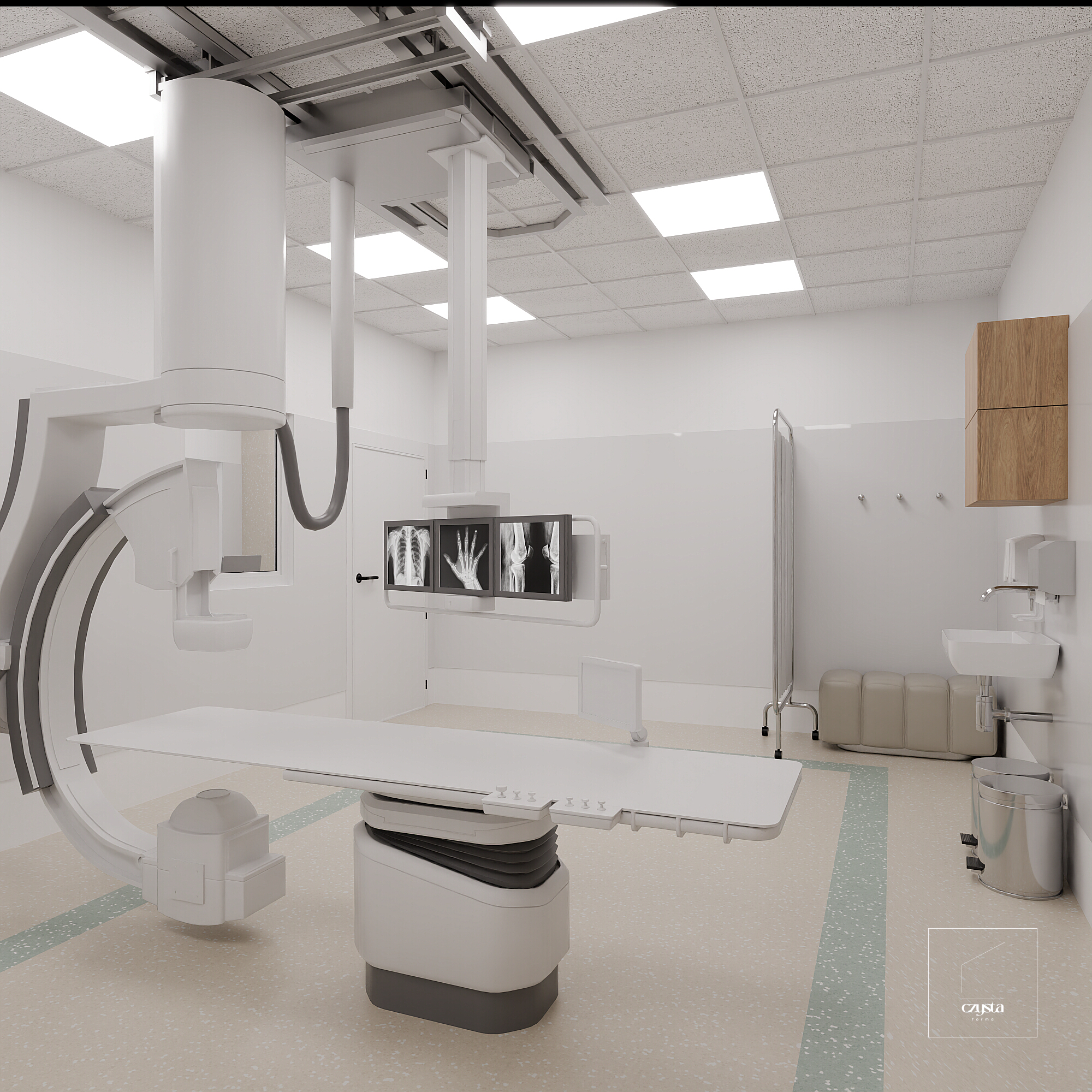 Sanitas Medical Center in Lublin-60