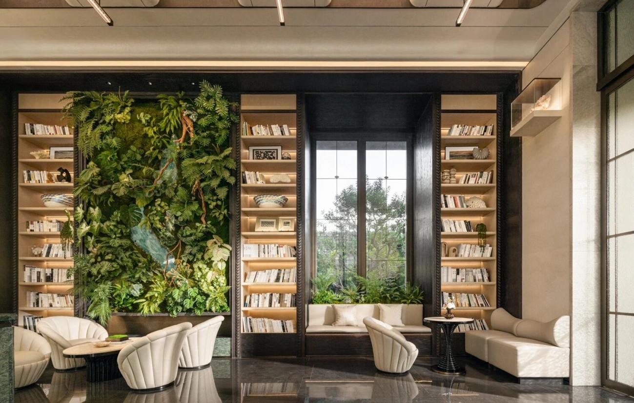 井言设计 | 上海贝好家贝涟C1售楼处&架空层-16