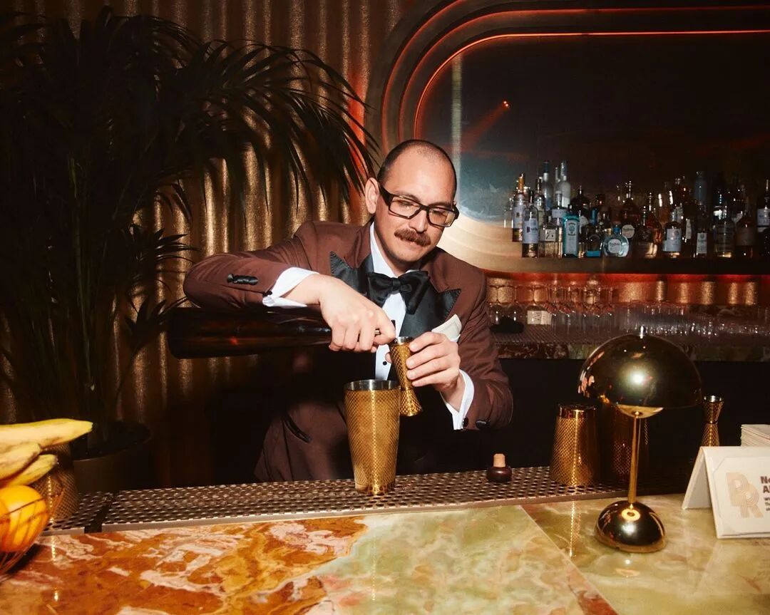 The Pinky Ring酒吧丨马来西亚百乐丨Yabu Pushelberg-54