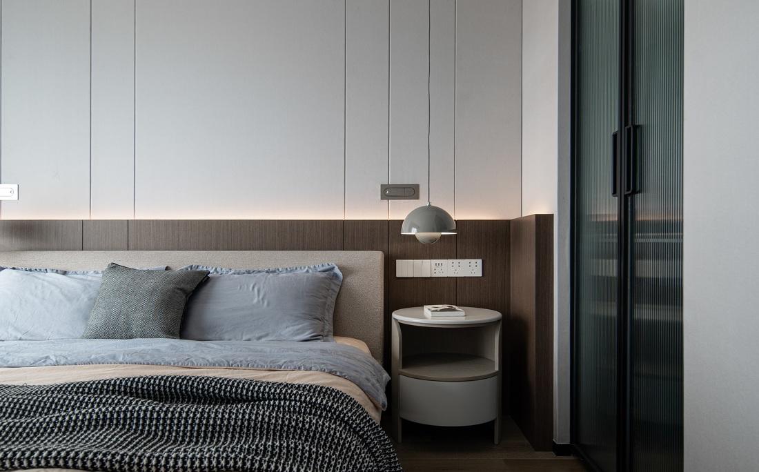 四居室开放厨房++客餐厅亲子空间设计-45