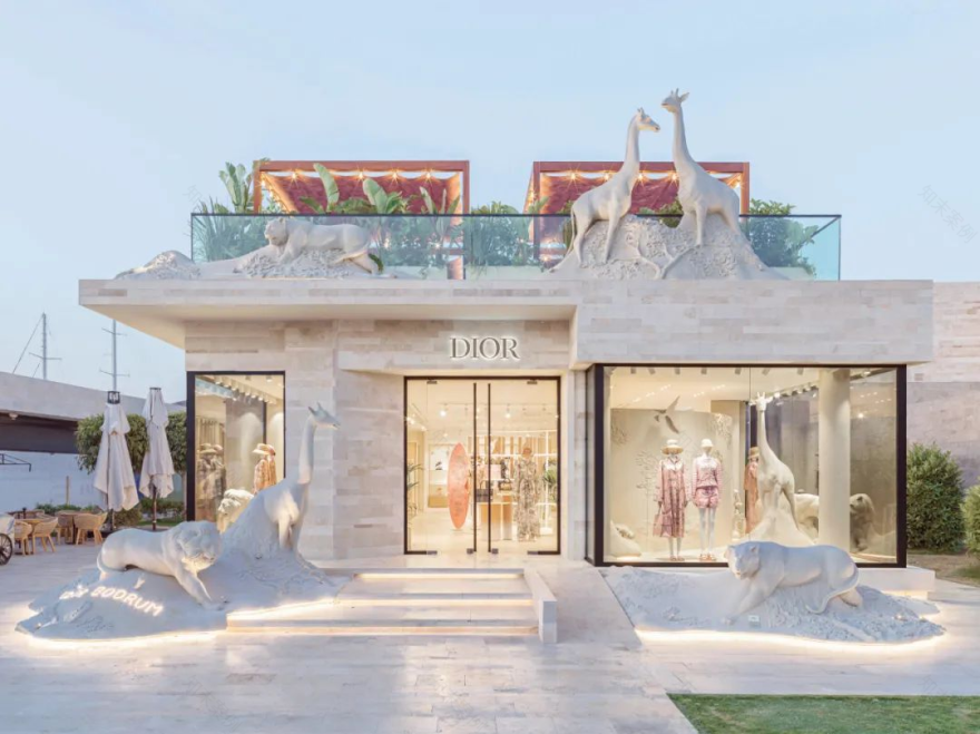 迪奥 Dioriviera 快闪店-71
