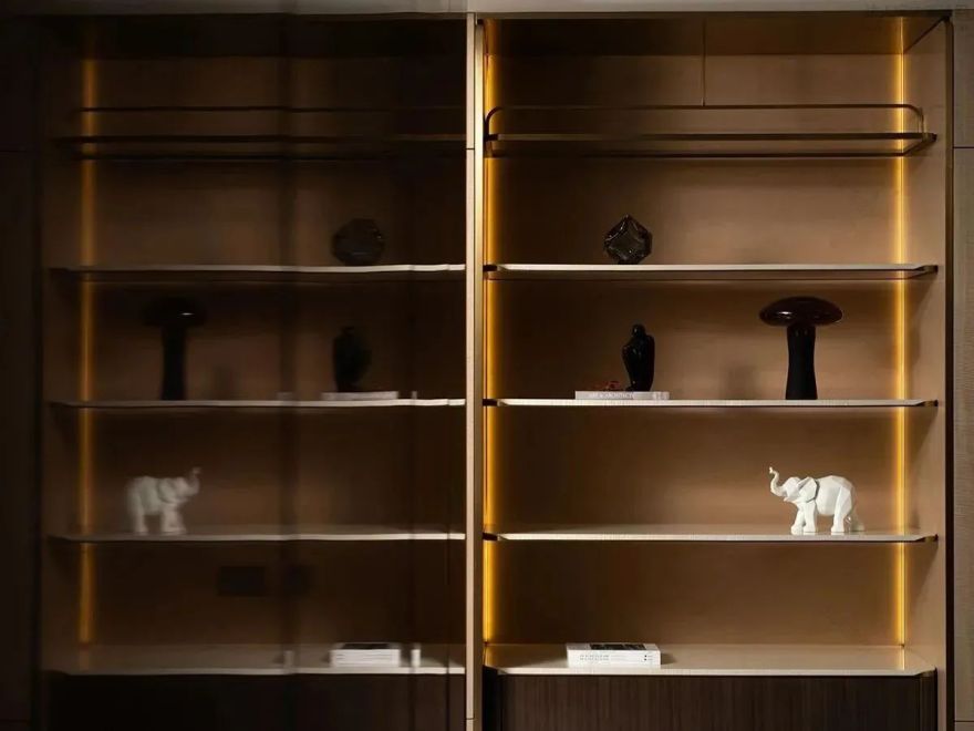 中海紫御豪庭丨中国上海丨YLSTUDIO-43