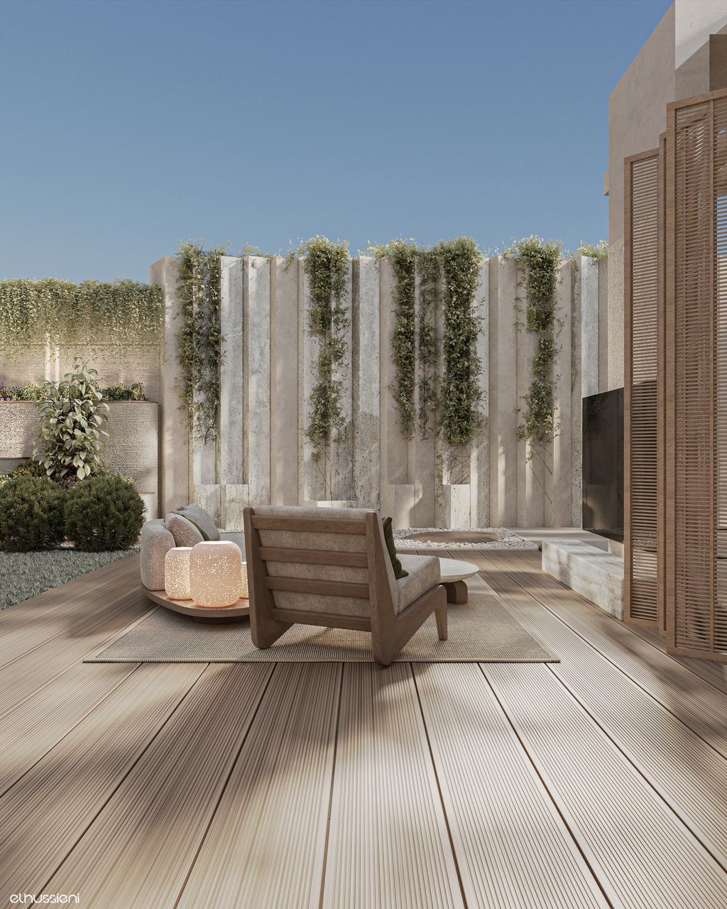 现代户外设计丨Mohamed.elhussien.designs-19