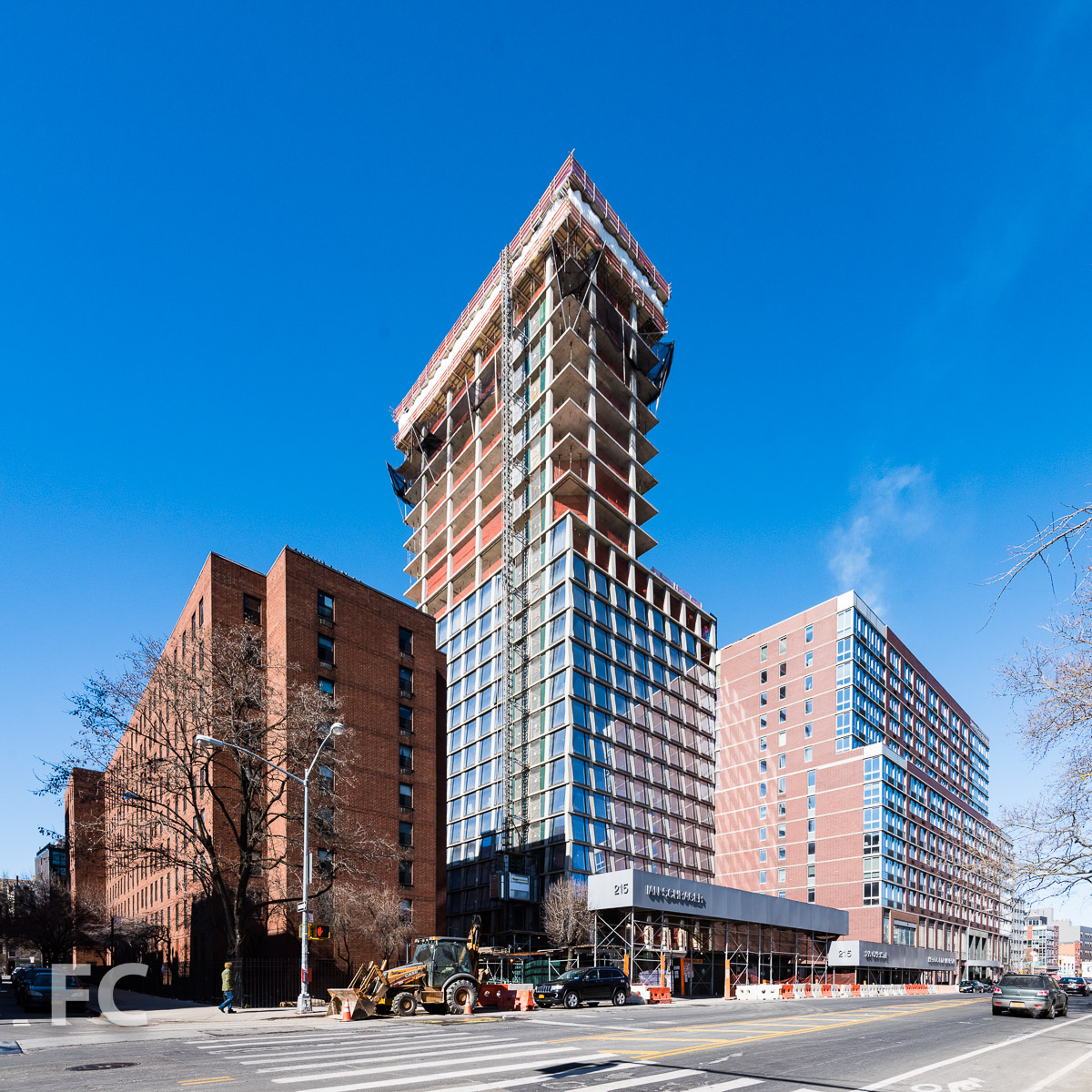 215 Chrystie — FIELD CONDITION-4