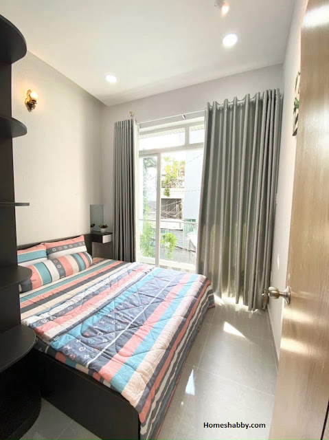 3×7米精致小户型房屋设计-16