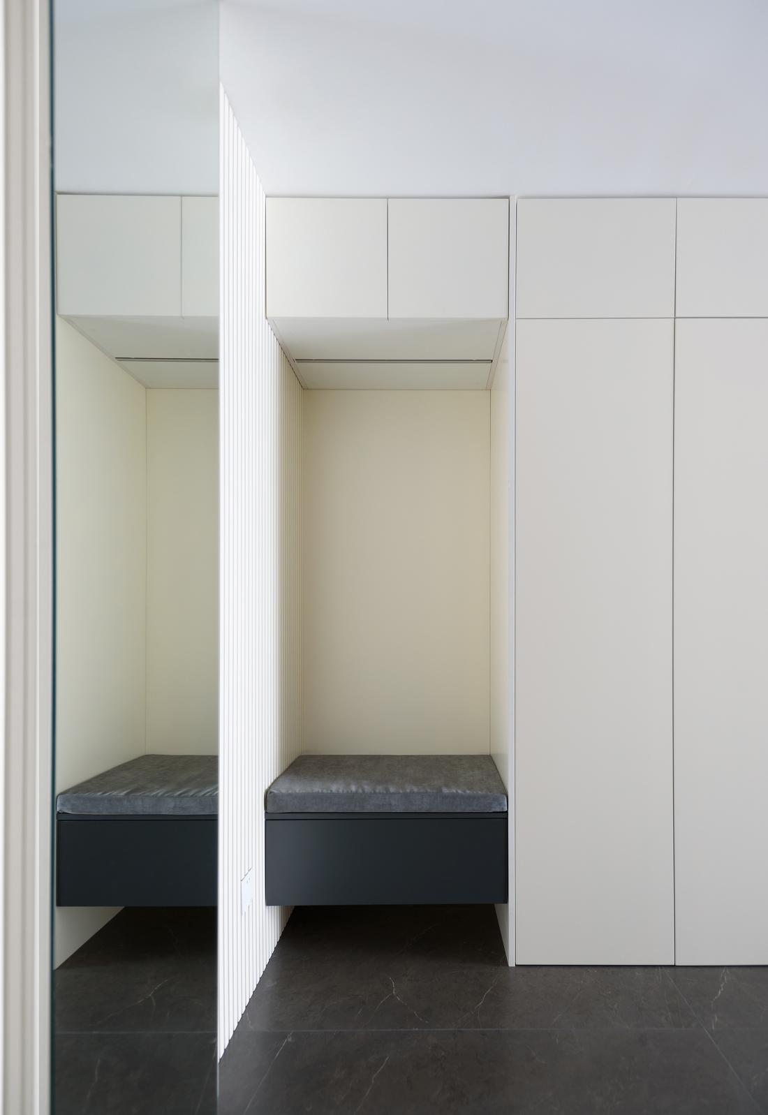 温馨米色基调居家空间设计-6