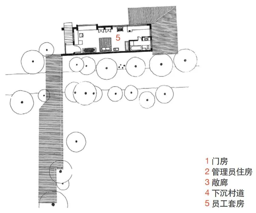 卢努甘卡庄园空间变迁丨斯里兰卡丨杰弗里·巴瓦-128