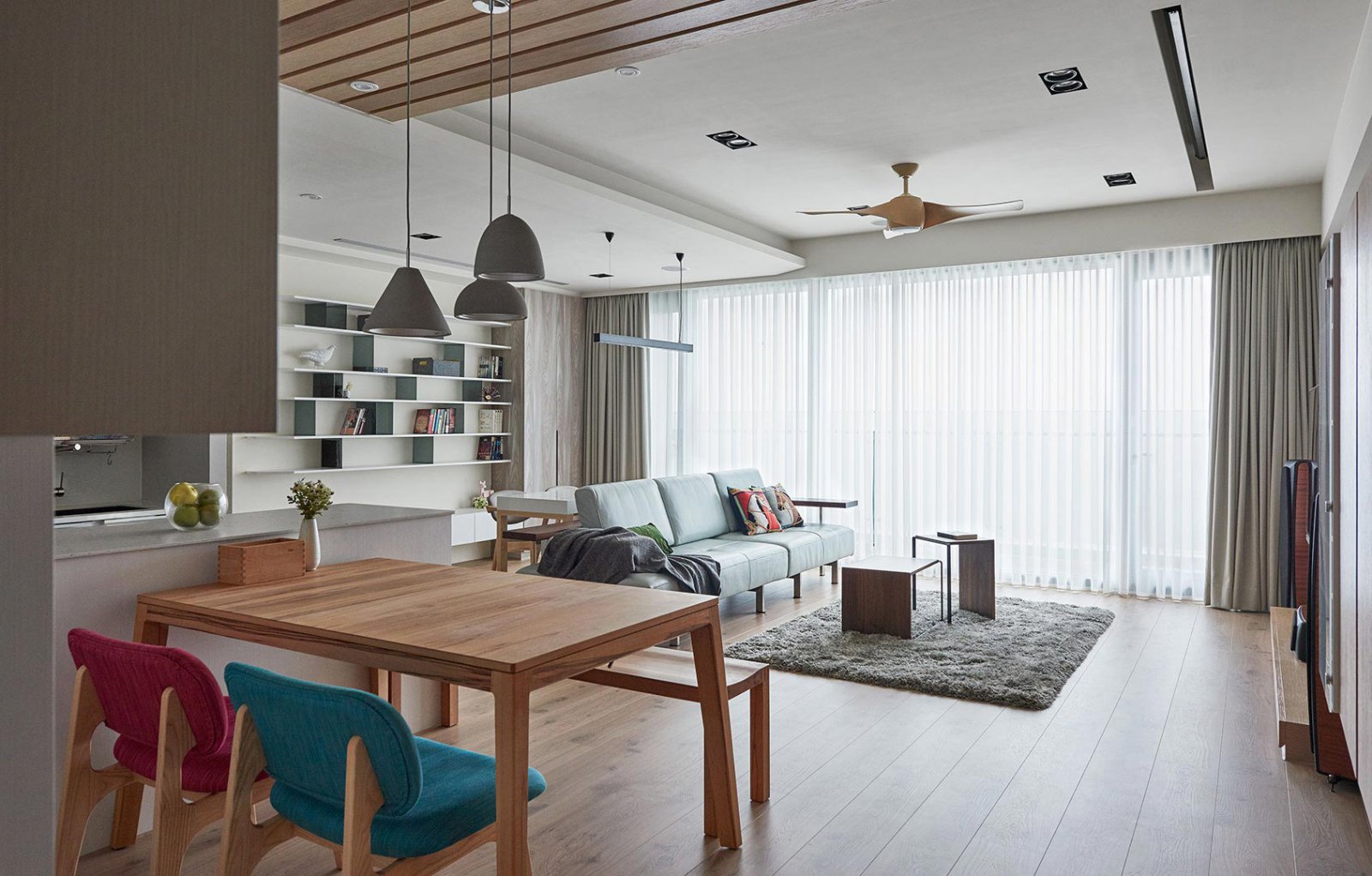 现代简约住宅-18