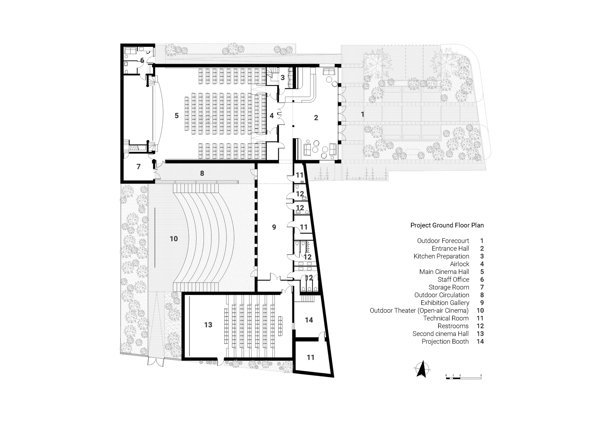 路易·马勒电影院丨法国-19