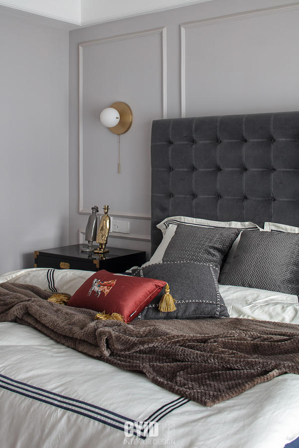 女设计师打造复古画卷,揭示现代生活美学-27