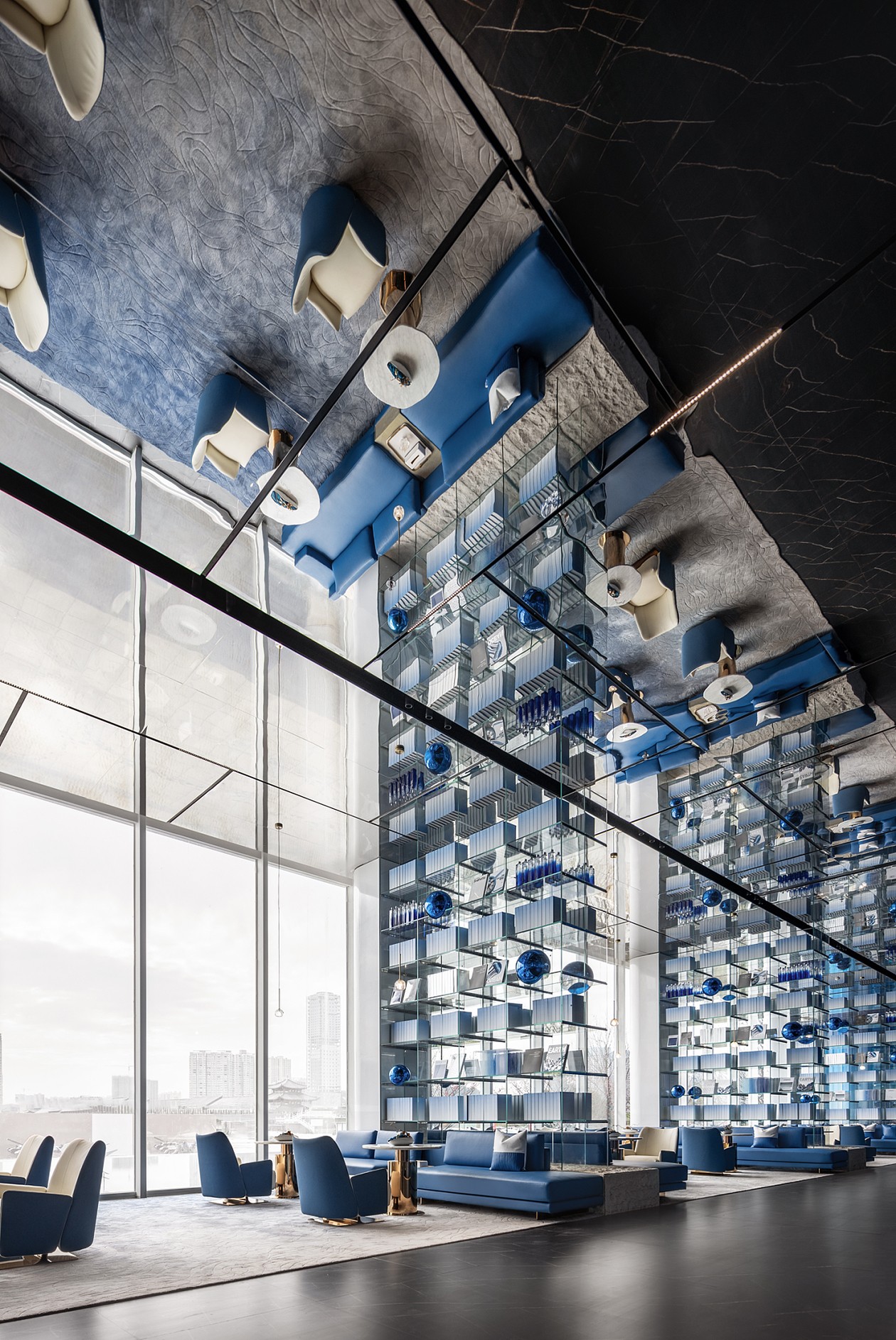 阅江台丨中国衡阳丨广州新设致尚设计事务所&新舍设计-9