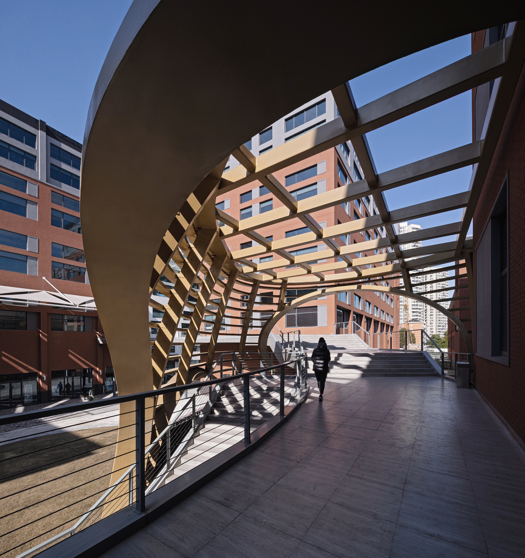  三益建筑设计丨上海NIU ZONE新联地带 改造设计 丨中国上海-56