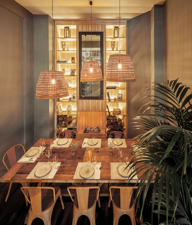 美国的 Mercado de Ibiza餐厅-2