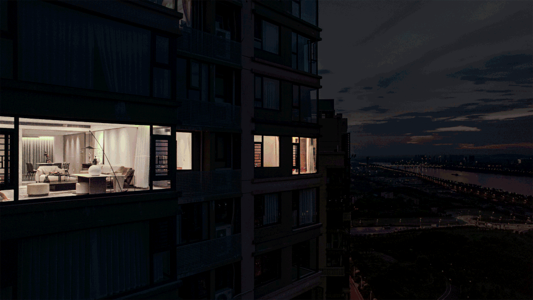 长房·上层国际丨中国湖南丨屋上三间-1