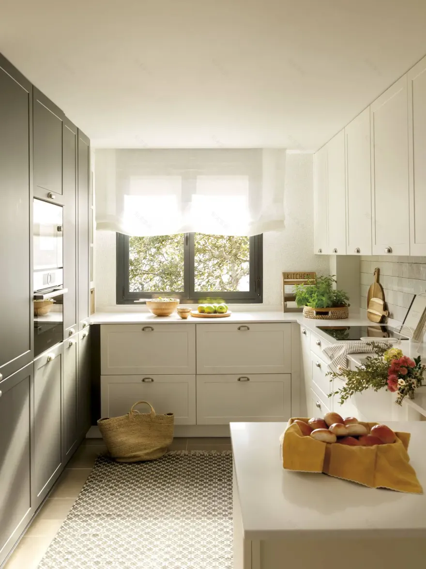 马德里 70 平米复式公寓 | 设计师 Paula Duarte 的温馨之作-5