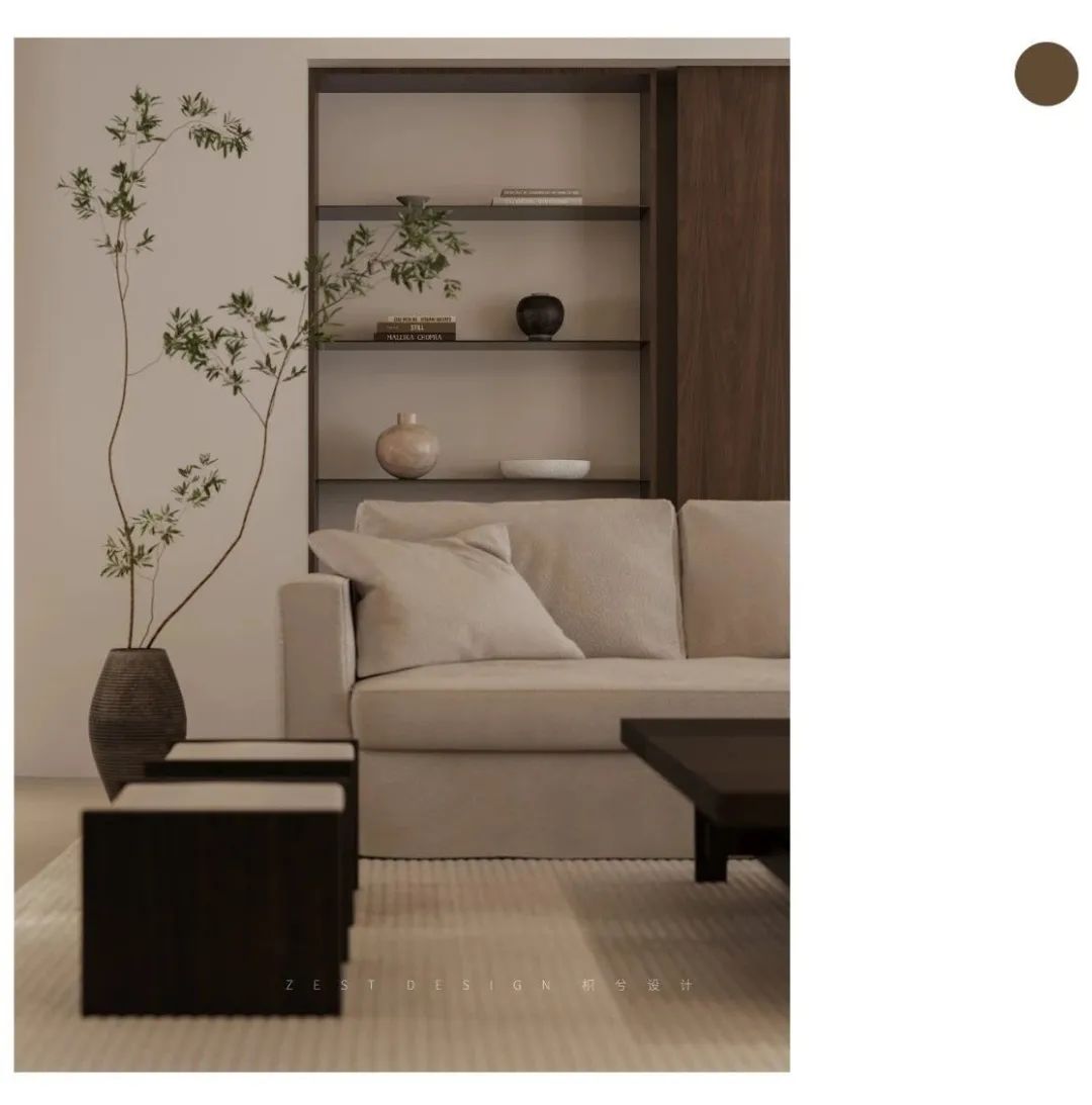 东方意境 · 缔造治愈之居丨枳兮设计事务所-7