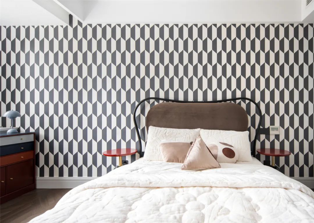 无风格设计,打造自由职业者的理想复式空间-107