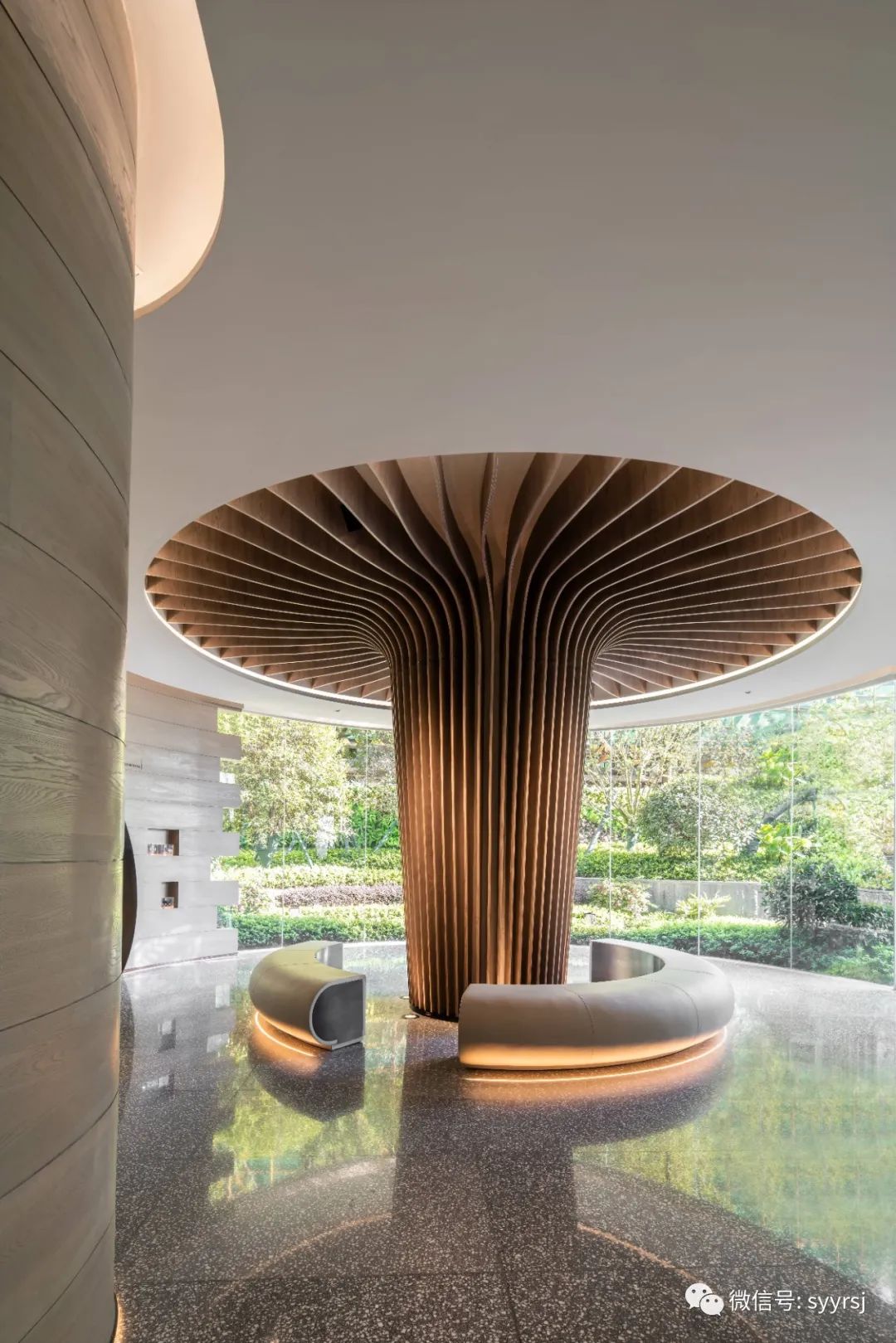 湖美术馆丨中国南昌丨一然设计-100