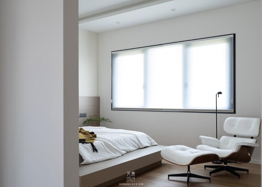 富春江畔度假屋,简约中见个性-55