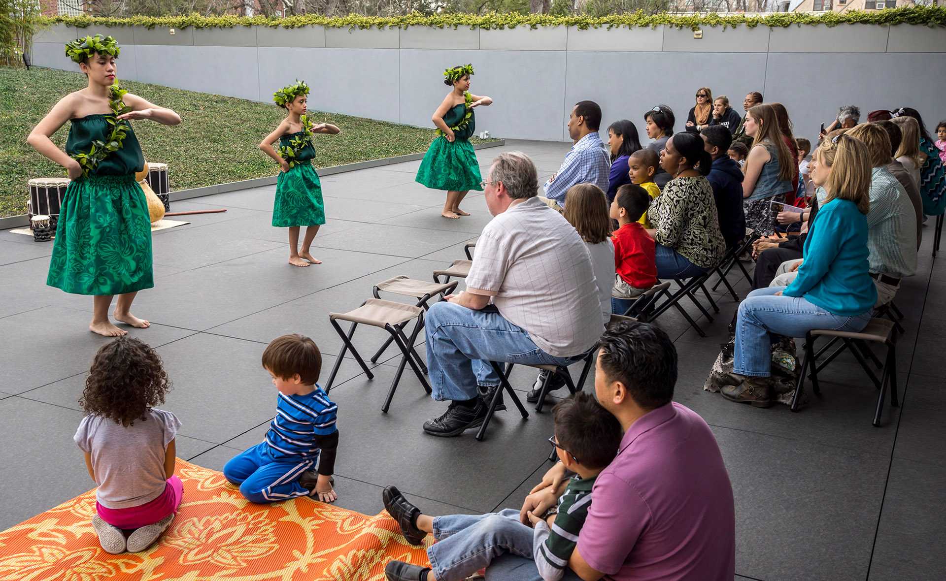 亚洲协会德州中心丨美国休斯敦丨Yoshiu Taniguchi and Associates 等-10