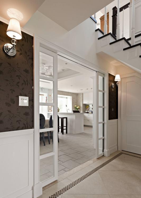 内湖美式乡村古典宅-10