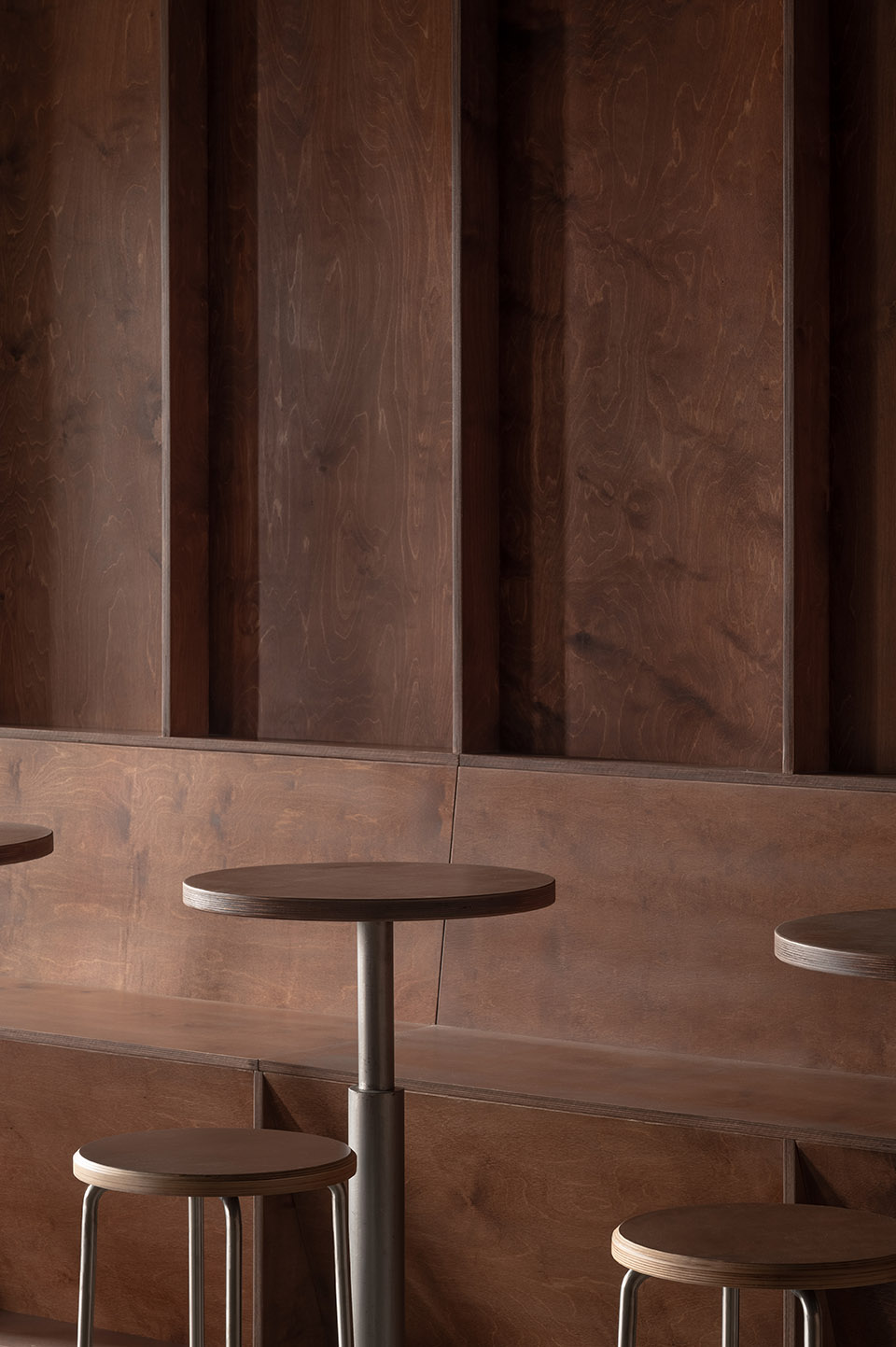 Bursa 酒吧丨乌克兰基辅丨Mirzoyan Studio-50