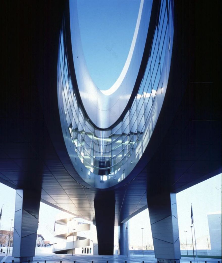 第戎表演艺术中心丨法国第戎丨ARQ 建筑事务所-19