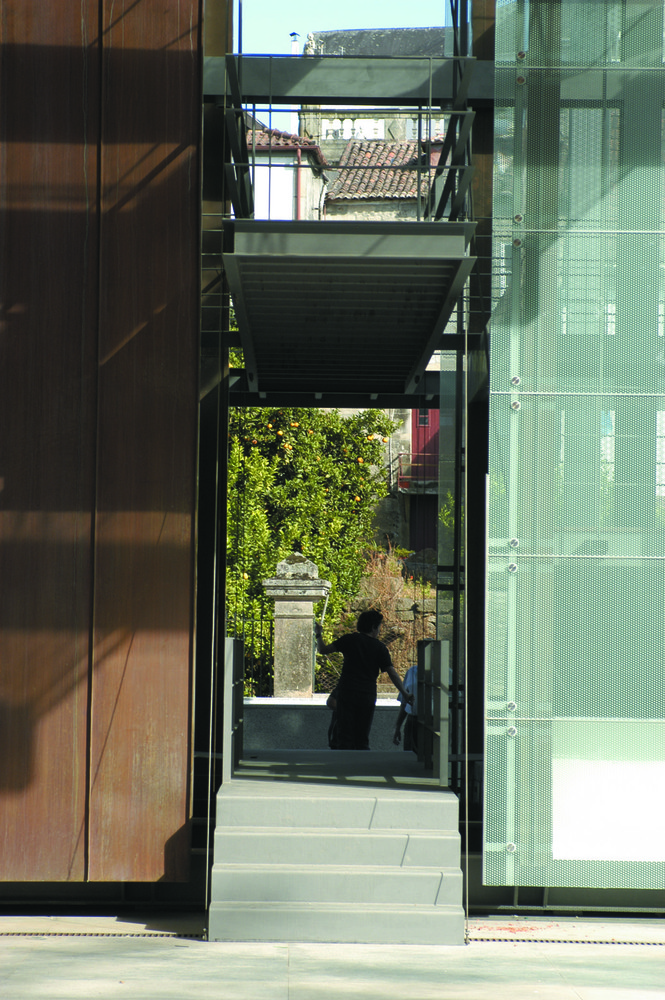 Ponte de Lima Municipal Market  Guedes Cruz Arquitectos-51