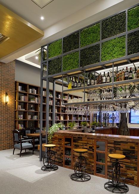 
当代MOMA沿湖城销售中心 -4