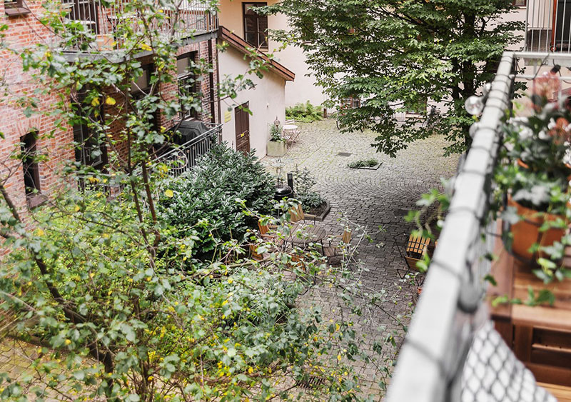 斯德哥尔摩百年建筑的魅力公寓-12