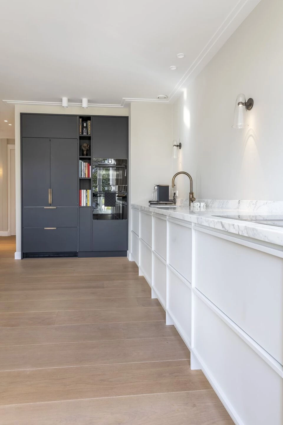 阿姆斯特丹绿意盎然的精致公寓丨荷兰阿姆斯特丹-10