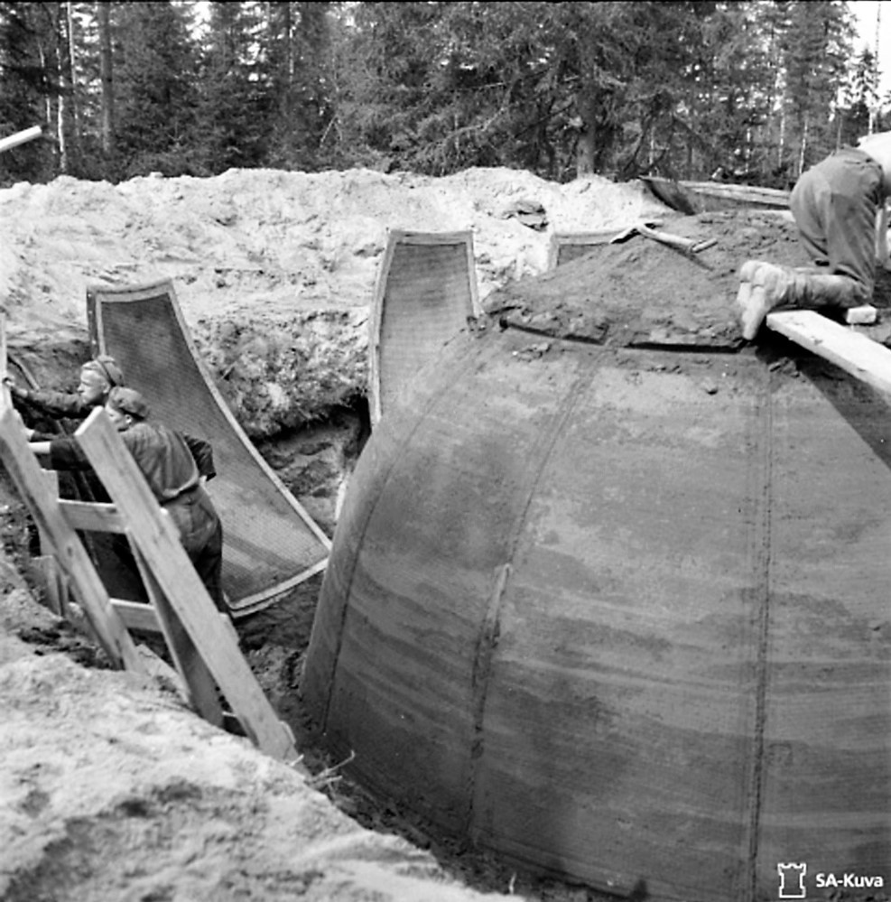 芬兰气球碉堡建造项目-45