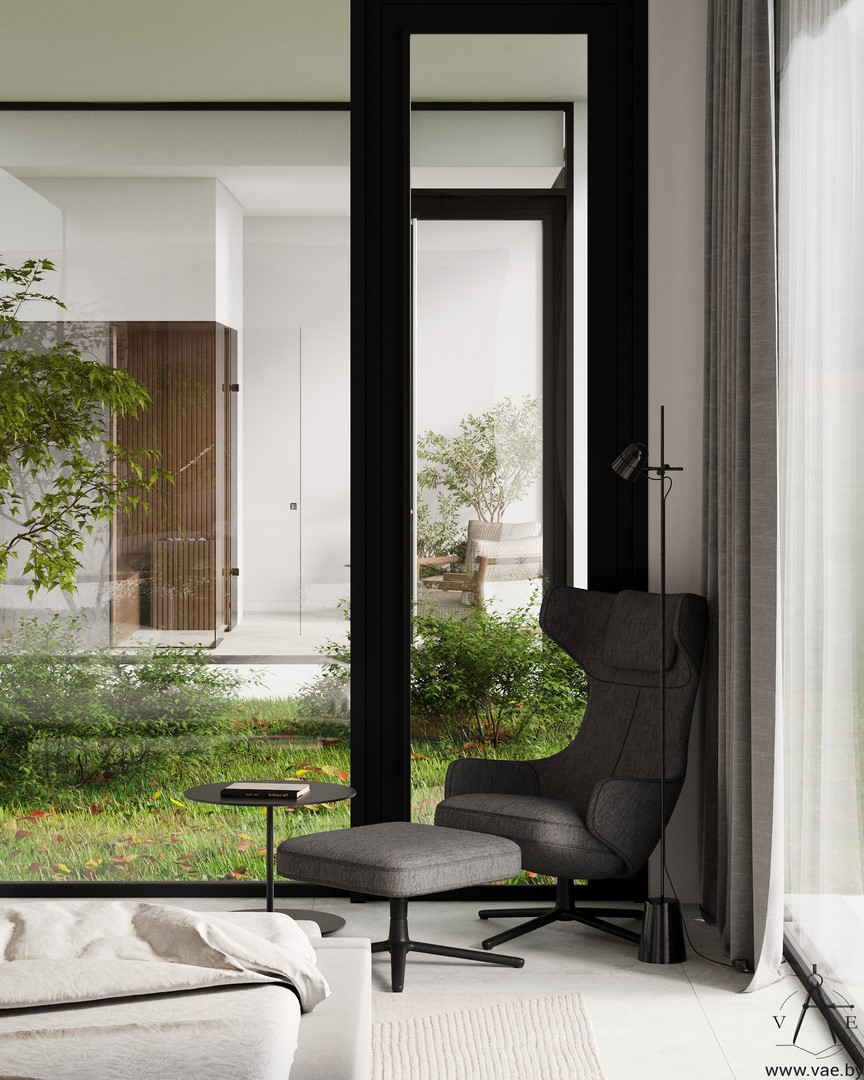 RAUBICHI. Интерьер VAE design & architecture-37