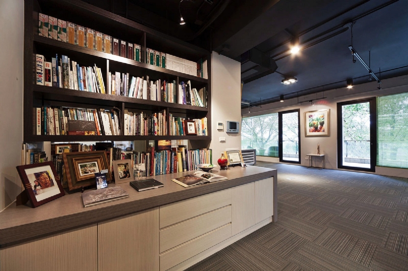 阳明山私人画廊-2