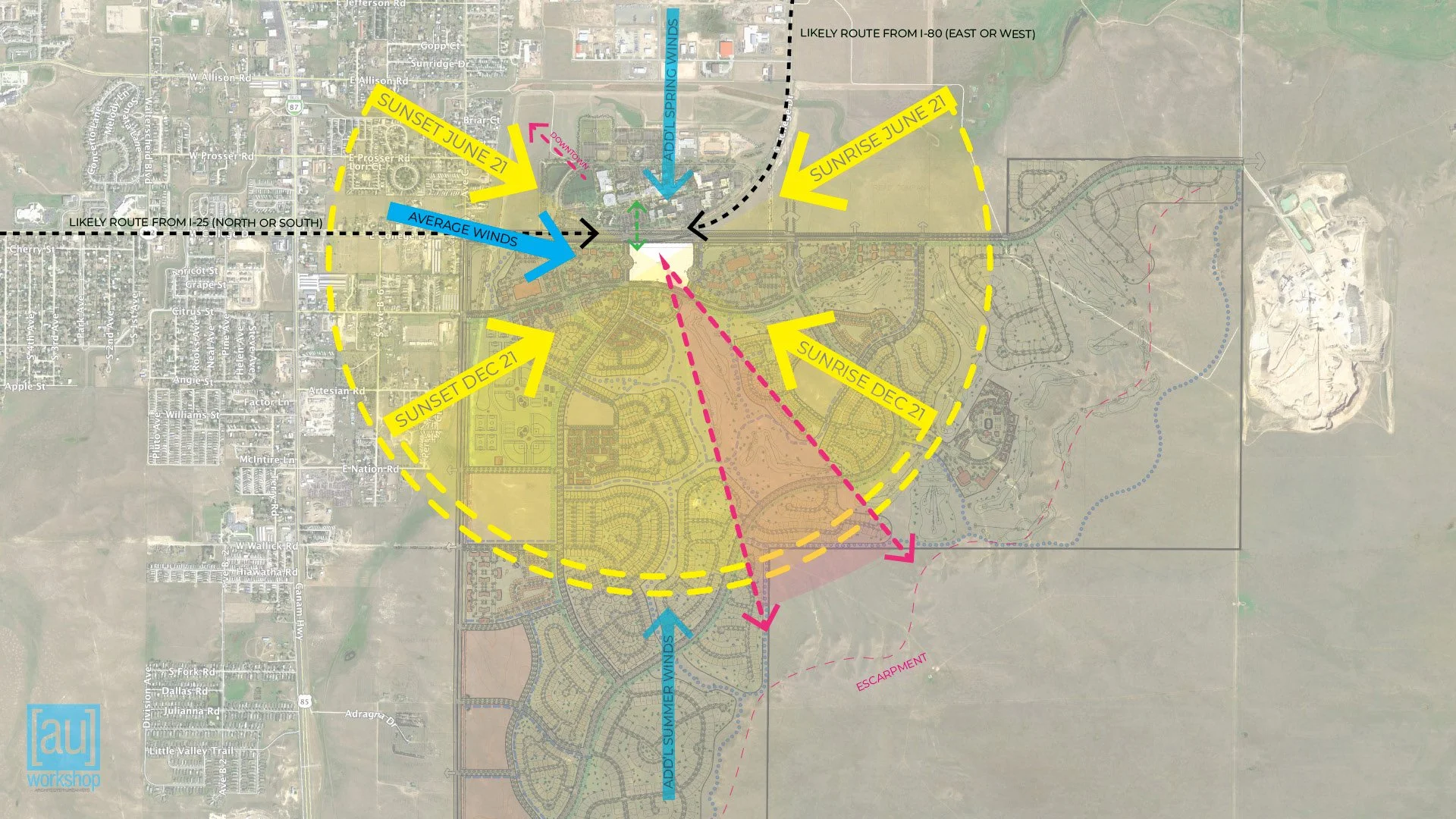 香茅草酒店暨活动中心丨美国夏延-8