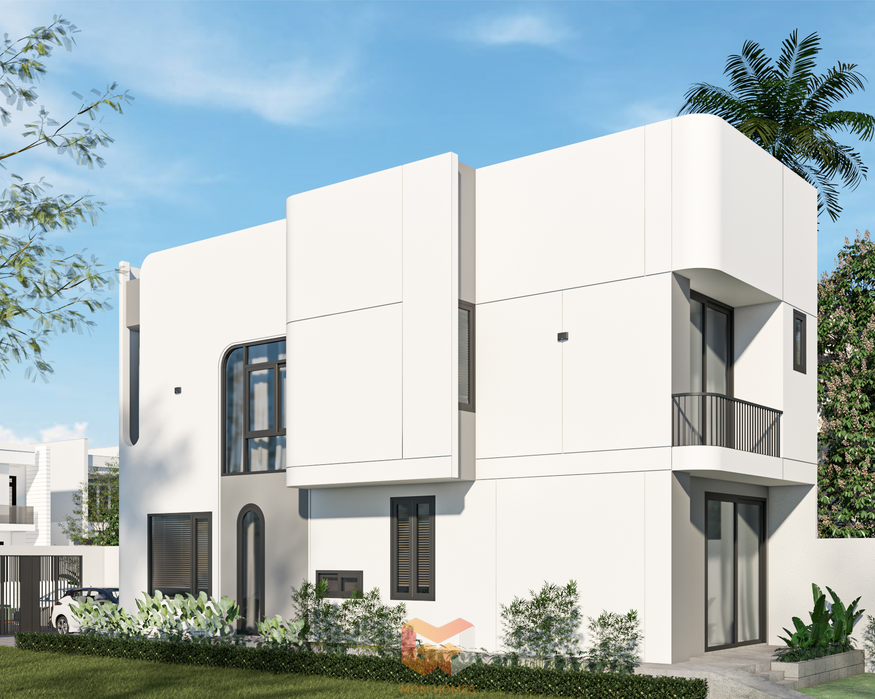 TAN HOI HOUSE，小别墅-7