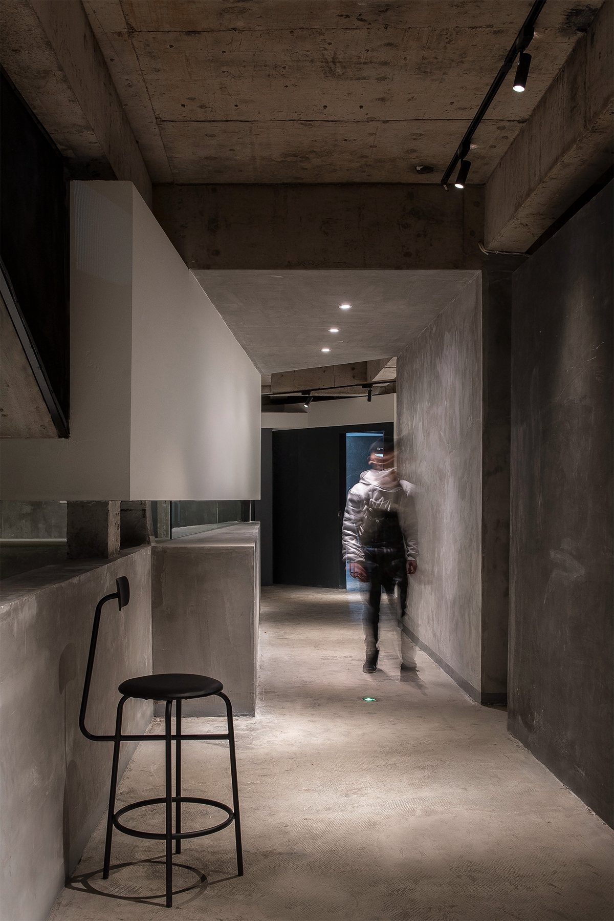 城市夹缝中的变奏彡口空间-43